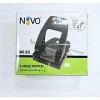 ราคา เครื่องเจาะ เครื่องเจาะรูกระดาษ Nivo no.85 Punch เจาะได้ 40 แผ่น (7629262811)