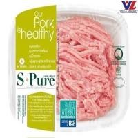ราคา [สินค้าส่งด่วน] S-Pure Minced Pork หมูบด เอสเพียว 250g (29894505735)