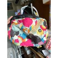 ราคา ส่งต่อ มือสอง กระเป๋า LeSportsac กระเป๋าอเนกประสงค์ กระเป๋ามีซิป กระเป๋าใส่เครื่องสำอาง กระเป๋าใบเล็ก (46857033965)