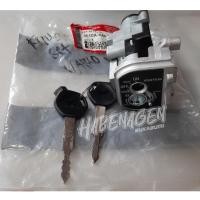 ราคา ชุดกุญแจจุดระเบิด Honda vario 110 fi ฉีด esp ไม่มีรีโมท AHM HGP ดั้งเดิม (8478266575)