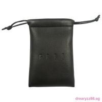 ราคา ﹍☾♈Fiil กระเป๋าเก็บของหนังหูฟังไร้สายแท้1 (49764082580)
