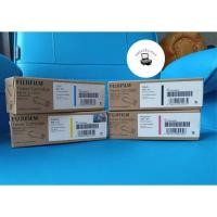 ราคา Fuji Xerox CT202606/ CT20267/ CT202608/ CT20269 ตลับหมึกโทนเนอร์สี BK C M Y ของแท้ (43575464880)