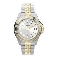 ราคา Timex TW2V80100 Kaia Stainless Steel Bracelet Watch 38mm. นาฬิกา นาฬิกาข้อมือ นาฬิกาข้อมือผู้หญิง (25277531850)