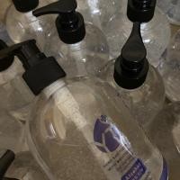 ราคา ยกลัง(24ขวด)เจลล้างมือแอลกอฮอล์YT+75% Alcohol cleansing hand Gel 75% 500ml (6224914694)