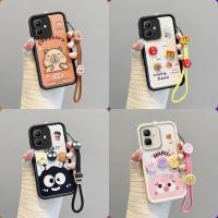 ราคา เคส Infinix Smart 20 Cute Leather 3D Doll Soft Silicone Phone Case BBPW2 (55009487755)