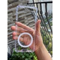 ราคา เคส Samsung Galaxy Z Flip 5, Z Flip 5 5G พร้อมขอบนุ่มด้านในแข็ง รองรับการชาร์จด้วยมุมกันกระแทก 4 มุม (45510691791)