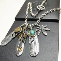 ราคา สร้อยคอโซ่ จี้ขนนก ตกแต่งกระดูกไหปลาร้า แฟชั่นฤดูร้อน สําหรับผู้ชาย และผู้หญิง (58160127716)