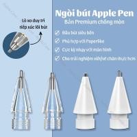 ราคา ปลายปากกาโลหะที่ทนทานต่อการสึกหรอทดแทนสําหรับ Apple Pen 1/2/Pro, Stylus Pro ใช้มาตรฐานปลายปากกา Apple Pencil - ปลายปากกาที่ทนต่อการสึกหรอ (42863524779)