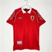 ราคา เสื้อกีฬาแขนสั้น ลายทีมชาติฟุตบอลญี่ปุ่น 1998 season ชุดเหย้า XS- XXXL คุณภาพสูง AAA (48461120603)