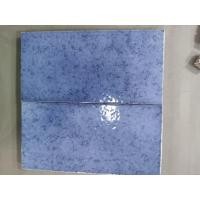 ราคา กระเบื้องปูพื้น คัมพานาขนาด4"*8"(ขุดละ5แผ่น) ผิวมันมีความขรุขระเล็กน้อยสีน้ำเงินอมม่วง (27771631756)