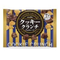 ราคา MEITO Cookie Crunch Chocolate ช็อกโกแลตผสมคุกกี้ ตราเมโตะ นำเข้าจากญี่ปุ่น (6088630525)