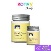 ราคา Fuji Cream Set 2Items Hazel Cream Snow Ex Moisturising Cream 50g + Snow Moisturising Cream 30g เซทครีมบำรุงผิวหน้า 2... (40963314210)