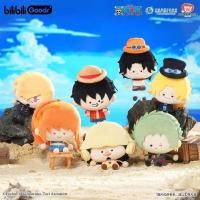 ราคา BilibiliGoods One Piece One Piece Matchman Plush Coin Purse Wallet (41882540232)