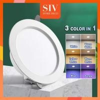 ราคา 4 ชิ้น ไฟแอลอีดี สีขาว หลอดแอลอีดี ไฟติดฝ้าเพดาน ทางเดิน สีขาว แบบฝัง (56864972296)