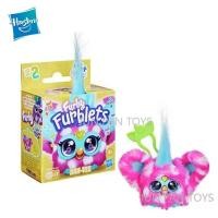 ราคา Furby ตุ๊กตา พวงกุญแจเฟอร์บี้จิ๋ว Mini Furby หรือ Furblet พร้อมส่งทุกสี!!! แท้1000000% (28924988122)