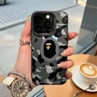 ราคา เคสโทรศัพท์ลายพรางหัวเอปสําหรับ iPhone 15i/14/13/12 Pro Max/11/XR/XS Max/7/8 Plus (57358168510)