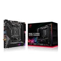 ราคา MAINBOARD (เมนบอร์ด) AM4 ASUS ROG STRIX X570-I GAMING WIFI [Mini-ITX] ตัวท็อป พร้อมส่ง (25274719560)