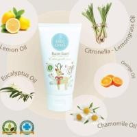 ราคา ครีมทากันยุงออแกนิค เบบี้แบมบี้ Baby Bambi Buzzie Guard Cream 50 g. ครีมทากันยุงคุณสูงวัตถุดิบจากอเมริกา ของแท้ 1000% (19683858188)