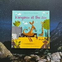 ราคา Usborne Phonics Readers Supports synthetic phonics learning ••• Kangaroo at the Zoo (26961597182)