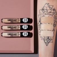 ราคา หมดอายุ06/23 คอนซีลเลอร์เทพ คอนซีลเลอร์ปกปิดรอยสัก essence camouflage + matt concealer เอสเซนส์ คอนซีลเลอร์ (14506837125)