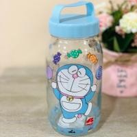ราคา พร้อมส่ง‼️กระปุกโหลแก้วมีหูหิ้ว Doraemon (5020192552)