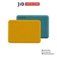 ราคา 1 TB PORTABLE HDD (ฮาร์ดดิสก์พกพา) TOSHIBA CANVIO ADVANCE (43207635799)