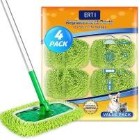 ราคา ผ้าถูพื้น ผ้าถูพื้น 3m 3M swiffer Elastic Band Wet Dry Mop (54812257736)