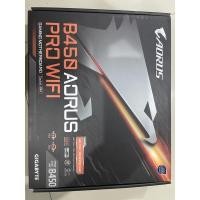 ราคา AM4 Gigabyte B450 Aorus PRO WIFI(มือสอง มีประกันศูนย์ ผ่อนชำระ0%ได้) (12169877947)