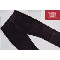 ราคา Levi’s กางเกงลูกฟูก เอว 30 (3204332371)