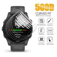 ราคา ฟิล์ม Garmin Forerunner 265 265S 255 255s Music ฟิล์มป้องกัน ฟิลม์ใสกันรอยหน้าจอ สำหรับ Garmin Forerunner 965 955 ฟิล์มป้องกัน ฟิล์ม Garmin Forerunner 255 255s 955 ฟิล์ม ฟิล์ม TPU นิ่ม (21675678282)