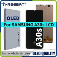 ราคา 100% Test 6.4" OLED Display For Samsung A30s A307F A307 A307FN A307A LCD Display Screen replacemen (24984664838)