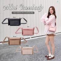 ราคา # 268 Mini Crossbody Bag CICELLE แบรนด์ CICELLE (ซี-เซล) กระเป๋าสะพายข้าง กระเป๋าผู้หญิง กระเป๋าหนัง (58158166386)