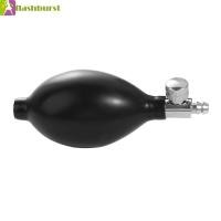 ราคา FLASHBURST ปั๊มเงินเฟ้อ PVC Air Pump สําหรับ Sphygmomanometer Twist เครื่องวัดความดันโลหิตเปลี่ยน Air Release Valve (48464870426)