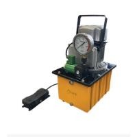 ราคา ปั๊มไฮดรอลิคไฟฟ้า0.75KW/220Vปริมาณน้ำมันที่ใช้งาน6ลิตรมาพร้อมสายไฮดรอลิค1.5เมตร ACT-630S ACT ไต้หวัน (45915143331)