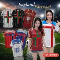 ราคา เสื้อฟุตบอลอังกฤษโปรตุเกส - เสื้อฟุตบอลทีมชาติ 2 Nations 2026 รุ่นแฟนฟุตบอลโลก (46210726185)