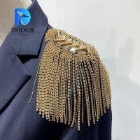 ราคา โดออร์ฟ อินทรธนูไหล่,ทองที่ถอดออกได้ไหล่พู่อินทรธนู,ยาวโซ่ พลอยเทียม เข็มกลัดเครื่องประดับ (48214836455)