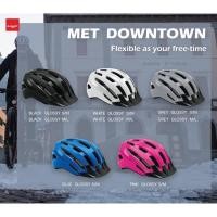 ราคา หมวกจักรยาน MET รุ่น Downtown (5692140513)