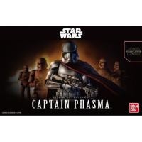 ราคา 1/12 Captain Phasma BANDAI - Star Wars (755625052)