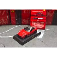 ราคา [Orphan] kyosho kyosho 64 Model Ferrari 599xx Supercar Card Box Complete Unembled Ferrari Mini Car Collection 8 NEO 599XX (สีแดง) (54410207512)
