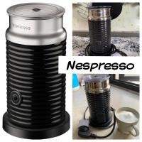 ราคา เครื่องทำฟองนม Nespresso Aeroccino 3 มือสอง เครื่องตีฟองนม เครื่องทำฟองนมไฟฟ้า (3661116392)