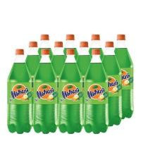 ราคา โปรโมชัน! แฟนต้า น้ำอัดลม กลิ่นฟรุตพันช์ 1.25 ลิตร แพ็ค 12 ขวด Fanta Soft Drink Fruit Punch 1.25L x 12 Bottles (17081743783)