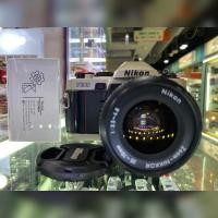 ราคา Nikon FE10 พร้อมเลนส์ Nikon 35-70/1:3.5-4.8 mm สภาพสวย (21669450198)