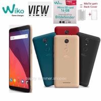 ราคา Wiko View-4G จอ5.7” HD+ RAM 3 GB ROM 16 GB กล้องหน้า16MP กล้องหลัง13MP ฟรีเมมโมรี่การ์ด16gb (530417100)