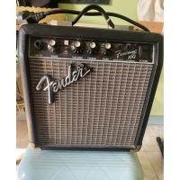 ราคา แอมป์กีตาร์ Fender Frontman 10G มือสอง (10วัตต์) (52556281431)