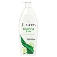 ราคา Jergens Soothing Aloe Lotion 621 ml. (20674508123)