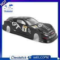 ราคา RC 1:10 แบนวิ่ง On-Road รถ Drift รถ PVC 190 มม.GT Body Shell สําหรับ /// / 94122 94123 D3 D4 R31 (44425369617)