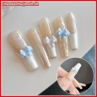 ราคา CN 3D ริบบิ้น Bowknot ซิลิโคนเล็บแม่พิมพ์เล็บแกะสลักแม่แบบ Soft Stamping แผ่น DIY เล็บ Mould เครื่องมือตกแต่ง Trinkets TH (49313997223)