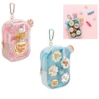 ราคา น่ารัก Pearl Baby Lollipop กระเป๋าขนาดเล็กการ์ตูน Key Case กระเป๋าใส่เหรียญ pvc Card Case วัตถุขนาดเล็กกระเป๋า (45112361423)