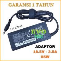 ราคา HP 500 510 520 Compaq CQ510 V3000 V3500 Series อะแดปเตอร์ชาร์จแล็ปท็อป - ใหม่ (41281589648)