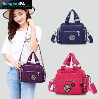 ราคา ThaiC.กระเป๋าสะพายข้างใบเล็กน่ารักช่องเยอะถือได้ กระเป๋าใบเล็ก (22186127430)